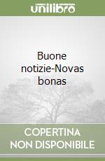 Buone notizie-Novas bonas libro