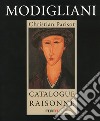 Amedeo Modigliani. Catalogue raisonné. Vol. 5 libro