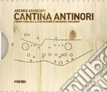 Cantina Antinori. Cronistoria della costruzione di un nuovo paesaggio