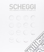 Scheggi. 1966 la Biennale di Venezia-Art Basel 2015. Ediz. francese e inglese libro