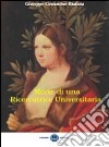 Morte di una ricercatrice universitaria libro di Budetta Giuseppe Costantino