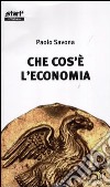 Che cos'è l'economia libro