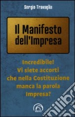 Il manifesto dell'impresa