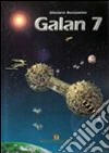 Galan 7 libro