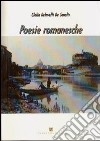 Poesie romanesche libro