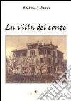 La villa del conte libro