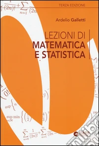 Lezioni di matematica e statistica