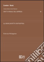 La bancarotta impropria libro