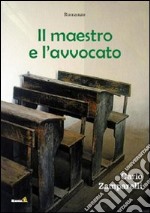 Il maestro dell'avvovato libro