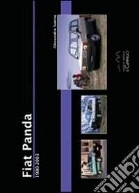 Fiat Panda. 1980-2003