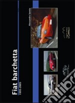 Fiat barchetta. 1995-2005 libro