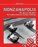 Monzapolis. Ediz. inglese libro