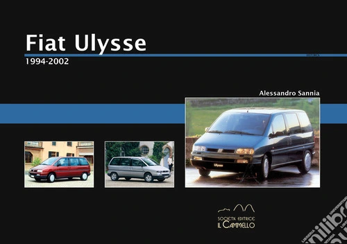 Fiat Ulysse. 1994-2002
