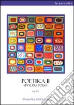 Poetika 2. Un'altra poesia libro