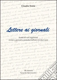 Lettere a i giornali
