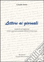 Lettere a i giornali