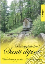 Passeggiate tra i santi dipinti. Corippo. Edzi. multilingue. Ediz. multilingue libro