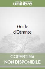 Guide d'Otrante