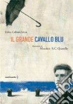 Il grande cavallo blu libro