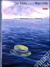 Salto. Con poster