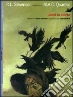 Janet la storta. Con poster libro