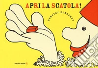 Apri la scatola! Ediz. illustrata libro