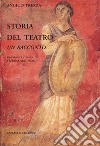 Storia del teatro. Un racconto libro