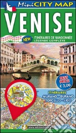 MiniMap Venezia. Ediz. francese libro