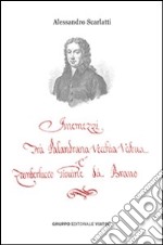 Intermezzi tra Palandrana vecchia vedova e Zamberlucco giovine da bravo libro