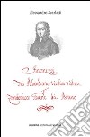 Intermezzi tra Palandrana vecchia vedova e Zamberlucco giovine da bravo libro di Scarlatti Alessandro