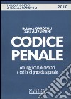 Codice penale con leggi complementari e codice di procedura penale libro