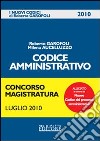 Codice amministrativo libro