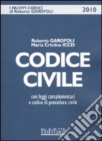 Codice civile. Con leggi complementari e Codice di procedura civile