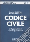 Codice civile. Con leggi complementari e Codice di procedura civile libro