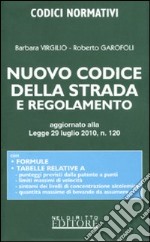 Nuovo codice della strada e regolamento