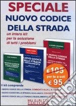 Il nuovo codice della strada-Nuovo codice della strada e regolamento-Nuovo codice della strada e regolamento libro