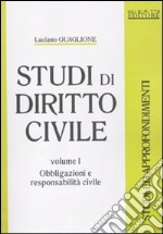 Studi di diritto civile (1)