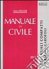 Manuale di civile libro