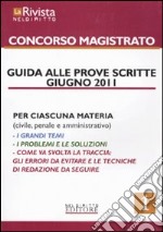 La rivista Neldiritto. Speciale concorso magistrato (2011) (1) libro