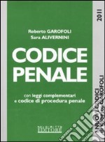 Codice penale con leggi complementari e codice di procedura penale