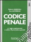 Codice penale con leggi complementari e codice di procedura penale libro