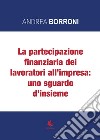 La partecipazione finanziaria dei lavoratori all'impresa: uno sguardo d'insieme libro