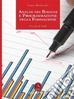 Analisi dei bisogni e programmazione libro