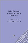 Helen Zimmern. Corriere di Londra (1884-1910) libro di Del Vivo C. (cur.)