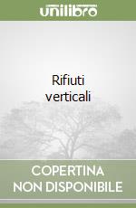 Rifiuti verticali libro