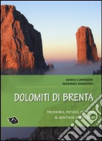 Dolomiti di Brenta. Trekking, rifugi, ferrate & sentieri attrezzati libro