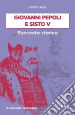 Giovanni Pepoli e Sisto V libro