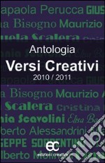 Antologia versi creativi libro