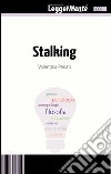 Stalking libro