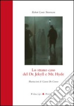 Lo strano caso del Dr. Jekyll e Mr. Hyde libro